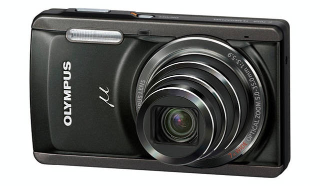 <b>OLYMPUS｜オリンパス</b>　コンパクトデジタルカメラ 「μ-7050」