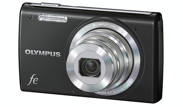 <b>OLYMPUS｜オリンパス</b>　コンパクトデジタルカメラ 「FE-5050」