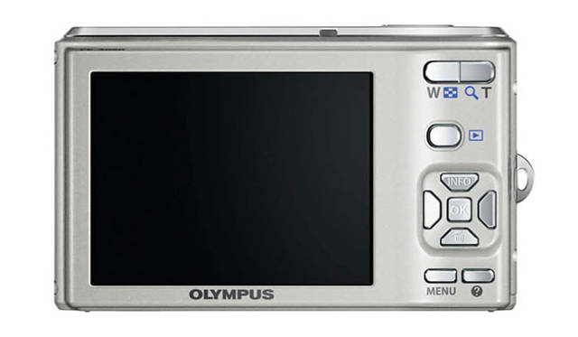 <b>OLYMPUS｜オリンパス</b>　コンパクトデジタルカメラ 「FE-4050」