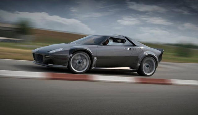 <b>Lancia Stratos｜ランチア ストラトス</b>