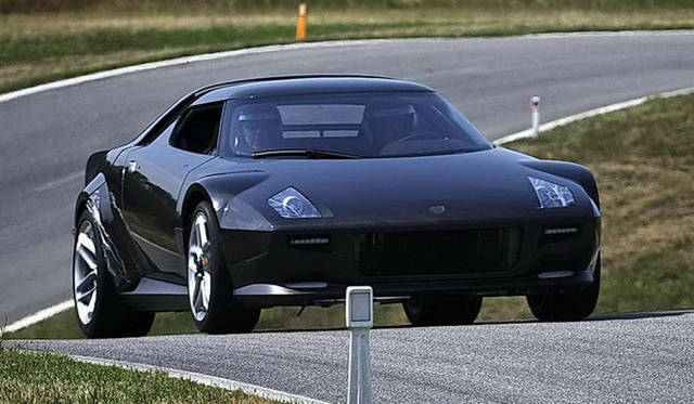 <b>Lancia Stratos｜ランチア ストラトス</b>