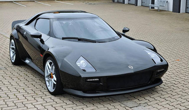 <b>Lancia Stratos｜ランチア ストラトス</b>