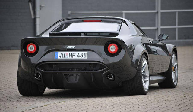 <b>Lancia Stratos｜ランチア ストラトス</b>