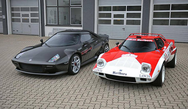 <b>Lancia Stratos｜ランチア ストラトス</b>