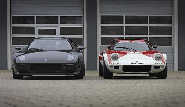 <b>Lancia Stratos｜ランチア ストラトス</b>