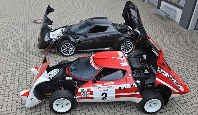 <b>Lancia Stratos｜ランチア ストラトス</b>