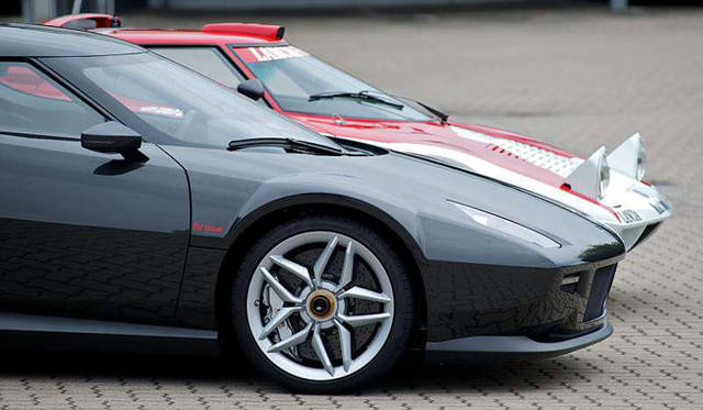 <b>Lancia Stratos｜ランチア ストラトス</b>