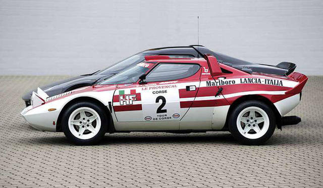 <b>Lancia Stratos｜ランチア ストラトス</b>
