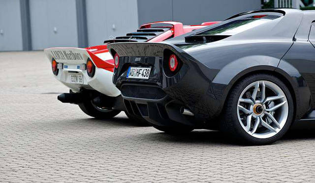 <b>Lancia Stratos｜ランチア ストラトス</b>