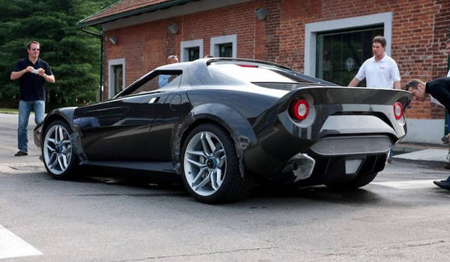 <b>Lancia Stratos｜ランチア ストラトス</b>