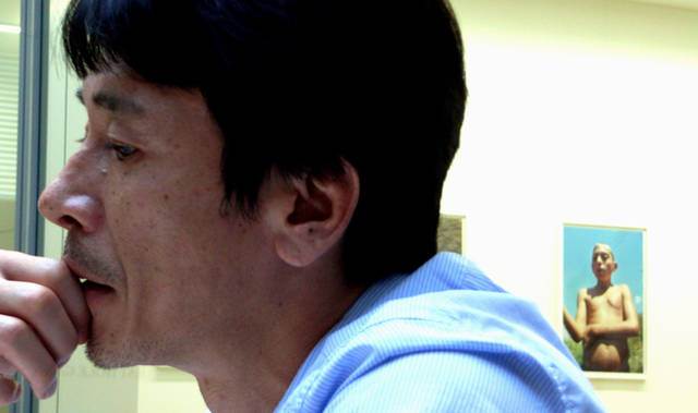 ラットホールギャラリー｜「Juvenile」綿谷修 インタヴュー 