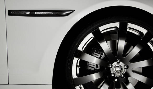 <b>Jaguar XJ Platinum Concept｜ジャガー XJ プラチナコンセプト</b>