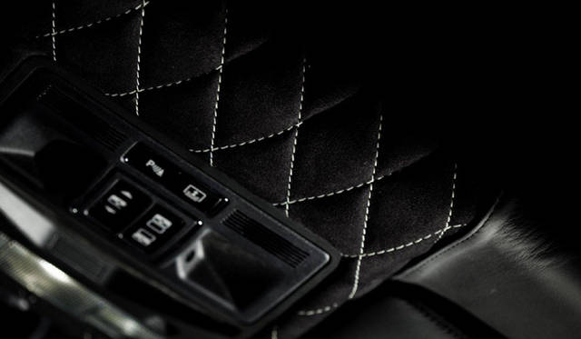 <b>Jaguar XJ Platinum Concept｜ジャガー XJ プラチナコンセプト</b>