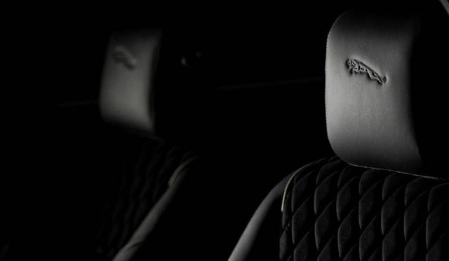 <b>Jaguar XJ Platinum Concept｜ジャガー XJ プラチナコンセプト</b>