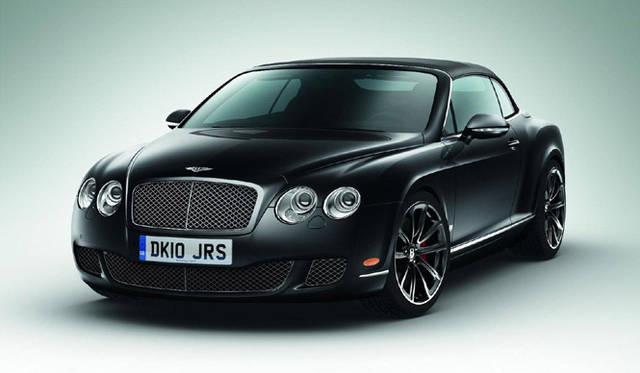 <b>BENTLEY CONTINENTAL GTC 80-11 Edition｜ベントレー コンチネンタル GTC 80-11 エディション</b>
