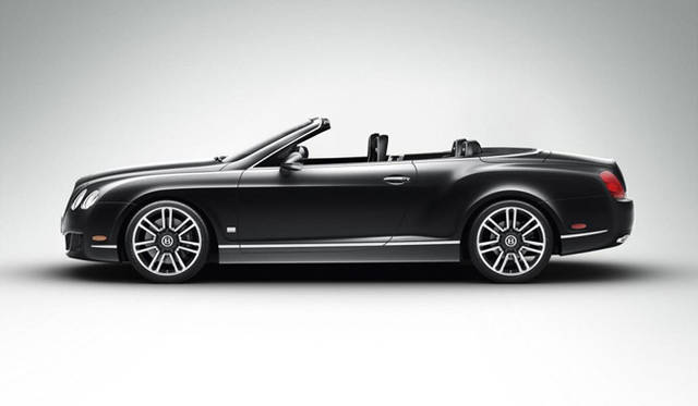 <b>BENTLEY CONTINENTAL GTC 80-11 Edition｜ベントレー コンチネンタル GTC 80-11 エディション</b>