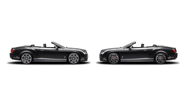 <b>BENTLEY CONTINENTAL GTC 80-11 Edition｜ベントレー コンチネンタル GTC 80-11 エディション</b>