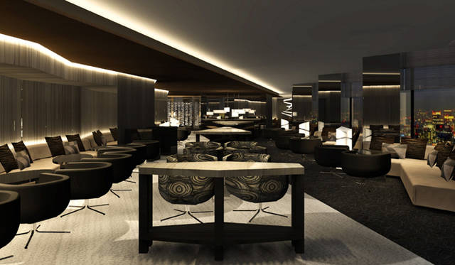 <b>ANAインターコンチネンタルホテル東京MIXX（ミックス）バー＆ラウンジ<b>　プライベート利用も可能なThe MIXX ROOM