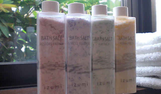 <b>SAKURA｜トウキョウビューティライフ</b>　ハイアットリージェンシー 箱根 リゾート＆スパ 「スパIZUMI」