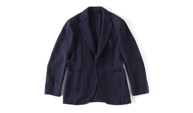 <b>ベルベスト フォー バーニーズ ニューヨーク</b> バスケットジャケット11万8650円