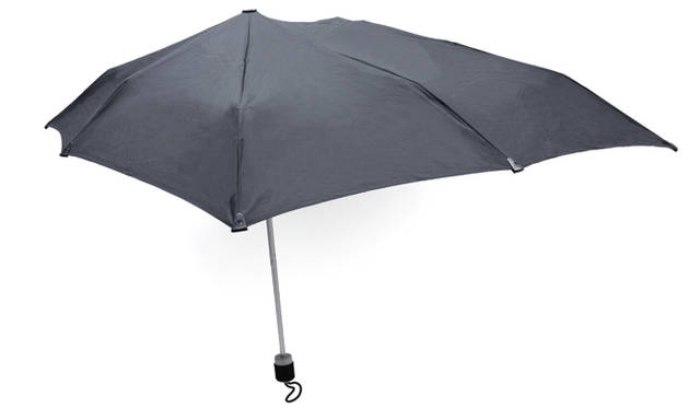 <b>センズ</b> 黒折り畳み傘5250円