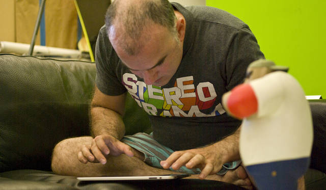 <b>iPad for マシュー・ウォルドマン　お薦めアプリケーションをご紹介！</b>　