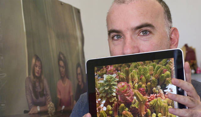 <b>iPad for マシュー・ウォルドマン　お薦めアプリケーションをご紹介！</b>　