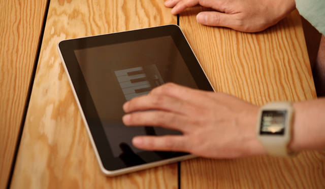 <b>iPad for 山田 遊　お薦めアプリケーションをご紹介！</b>　