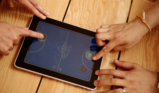 <b>iPad for 山田 遊　お薦めアプリケーションをご紹介！</b>　