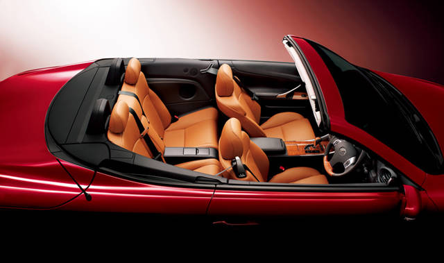 <b>LEXUS IS350C｜レクサス  IS350C</b>