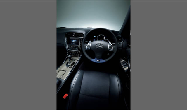 <b>LEXUS IS F｜レクサス  IS F</b>