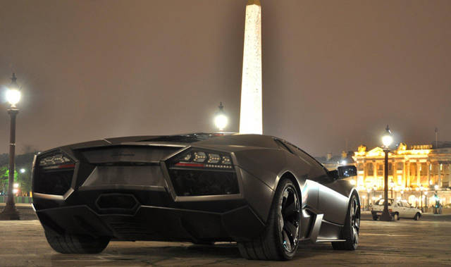 <b>Lamborghinai Reventon RC｜ランボルギーニ・レヴェントン RC</b>