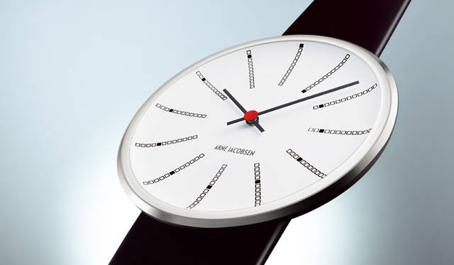 <b>ARNE JACOBSEN WATCH｜アルネ・ヤコブセン ウォッチ</b>