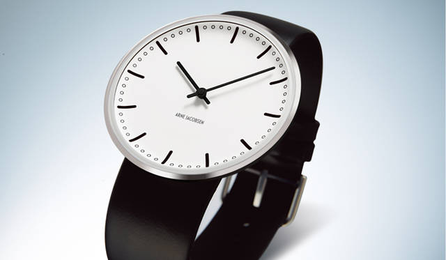 <b>ARNE JACOBSEN WATCH｜アルネ・ヤコブセン ウォッチ</b>