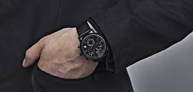 <b>ck Calvin Klein｜ck カルバン・クライン</b> ウォッチ5万2500円（10月発売予定／ck カルバン・クライン ウォッチ／スウォッチ グループ ジャパン）