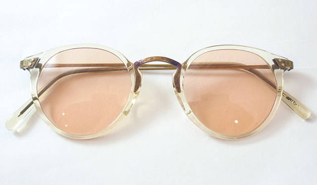 <b>Continuer｜コンティニュエ</b>　OLIVER PEOPLES　3万6540円