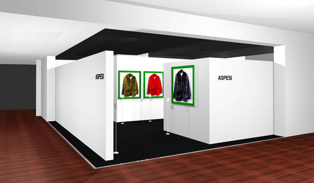 <b>ASPESI｜アスペジ</b>　2010年9月21日～10月11日（月）まで、「M-65」をフィーチャーした期間限定ショップ「ASPESI M-65 SHOP」が表参道ヒルズにオープンする。9月21日のオープニングパーティには読者の方を抽選でご招待！（応募は記事ページから）