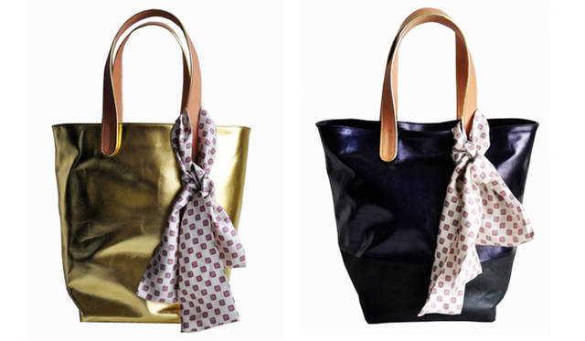 AMBELL｜アンベル　人気のトートバッグ「DAILY」伊勢丹別注モデル