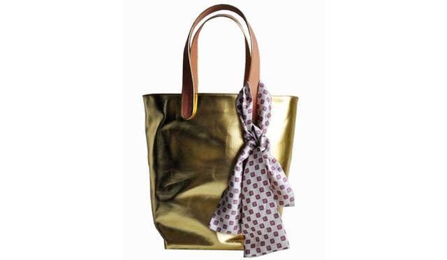 AMBELL｜アンベル　人気のトートバッグ「DAILY」伊勢丹別注モデル