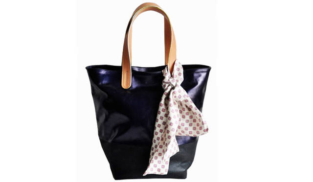 AMBELL｜アンベル　人気のトートバッグ「DAILY」伊勢丹別注モデル