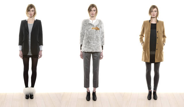 AMBELL｜アンベル　2010-11年秋冬コレクション