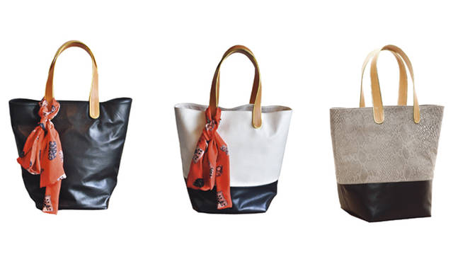 AMBELL｜アンベル　人気のトートバッグ「DAILY」オリジナルライン