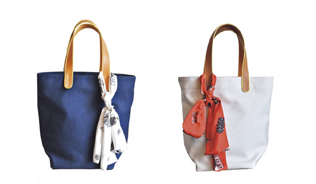 AMBELL｜アンベル　人気のトートバッグ「DAILY」オリジナルライン