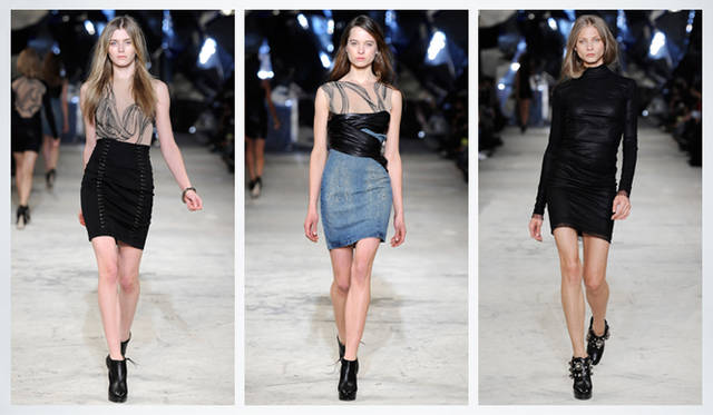 <b>DIESEL BLACK GOLD｜ディーゼル ブラック ゴールド</b>　2010-11 FW COLLECTIONより。