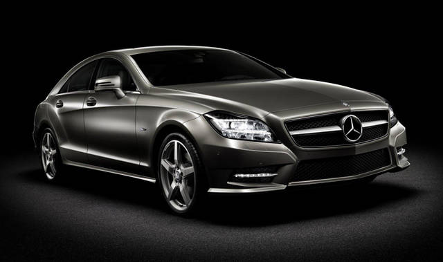 <b>Mercedes_benz CLS｜メルセデスベンツ CLS</b>