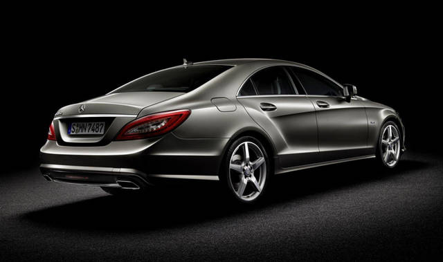 <b>Mercedes_benz CLS｜メルセデスベンツ CLS</b>