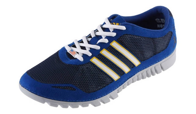 <b>adidas｜アディダス</b>　「mi Performance」で作成した「mi FLUID TRAINER LIGHT M」（サンプル） 1万2600円
