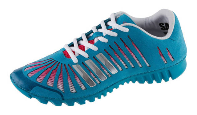 <b>adidas｜アディダス</b>　「mi Performance」で作成した「mi FLUID TRAINER W」（サンプル） 1万3650円