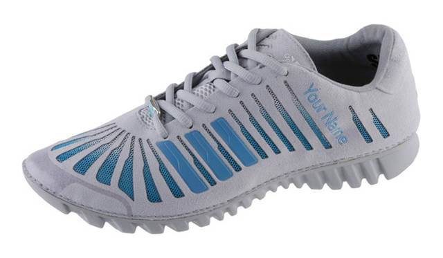 <b>adidas｜アディダス</b>　「mi Performance」で作成した「mi FLUID TRAINER W」（サンプル） 1万3650円