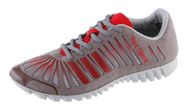 <b>adidas｜アディダス</b>　「mi Performance」で作成した「mi FLUID TRAINER W」（サンプル） 1万3650円